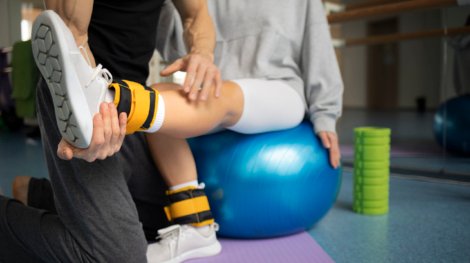 sports injury rehabilitation