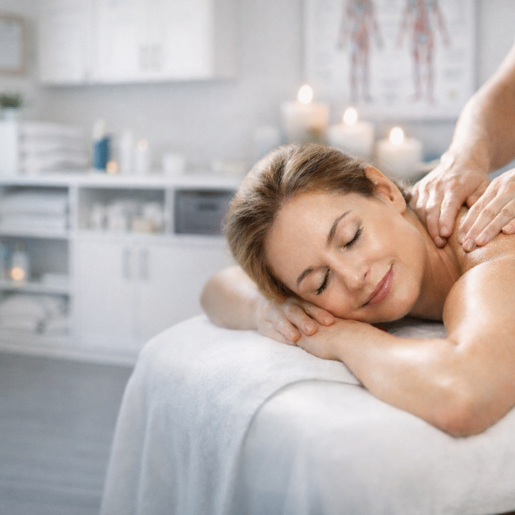Registered Massage Therapy for Chronic Pain Relief