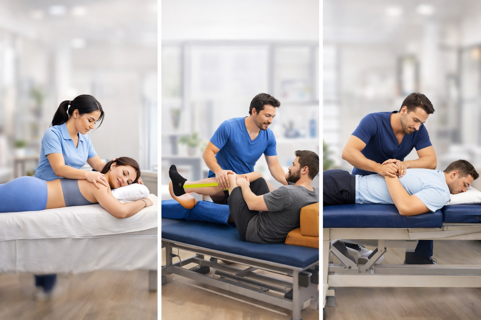 Right Rmt Lacted Where RMT vs Physiotherapy vs Chiropractic: Which One is Right for You?
