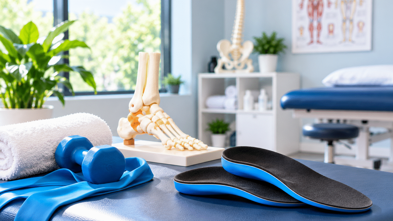 Physiotherapy Clinic Essentials