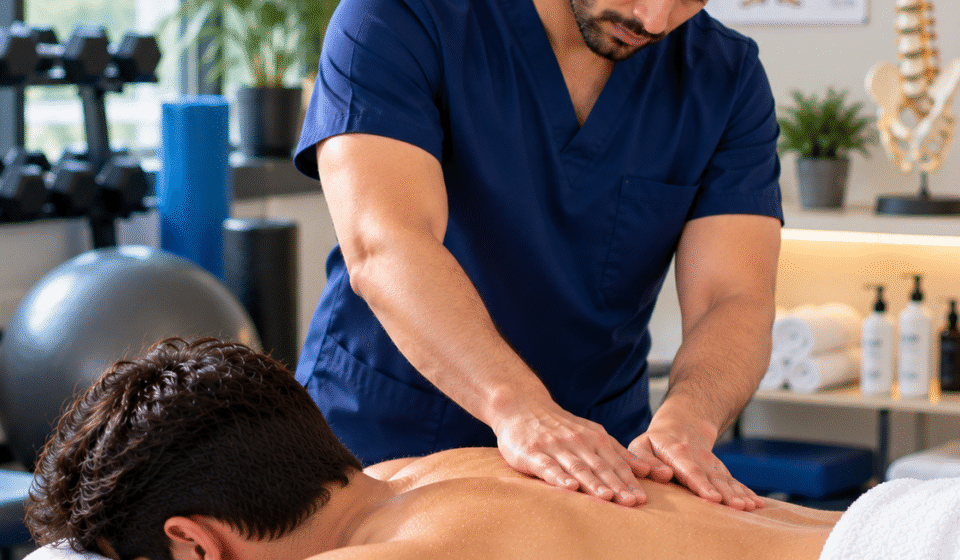 Professional Sports Massage Therapy